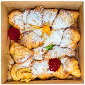 Круассаны «Утро со вкусом» — 30 штук