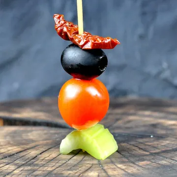 Канапе «Овощной акцент»