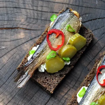Мини-тапас «Вкусная встреча»