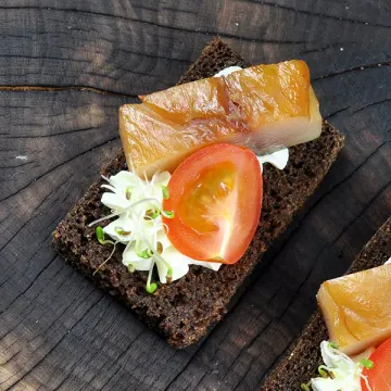 Мини-тапас «Макрель со вкусом»