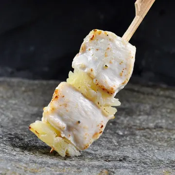 Брошет «Курица и ананас», 40 г